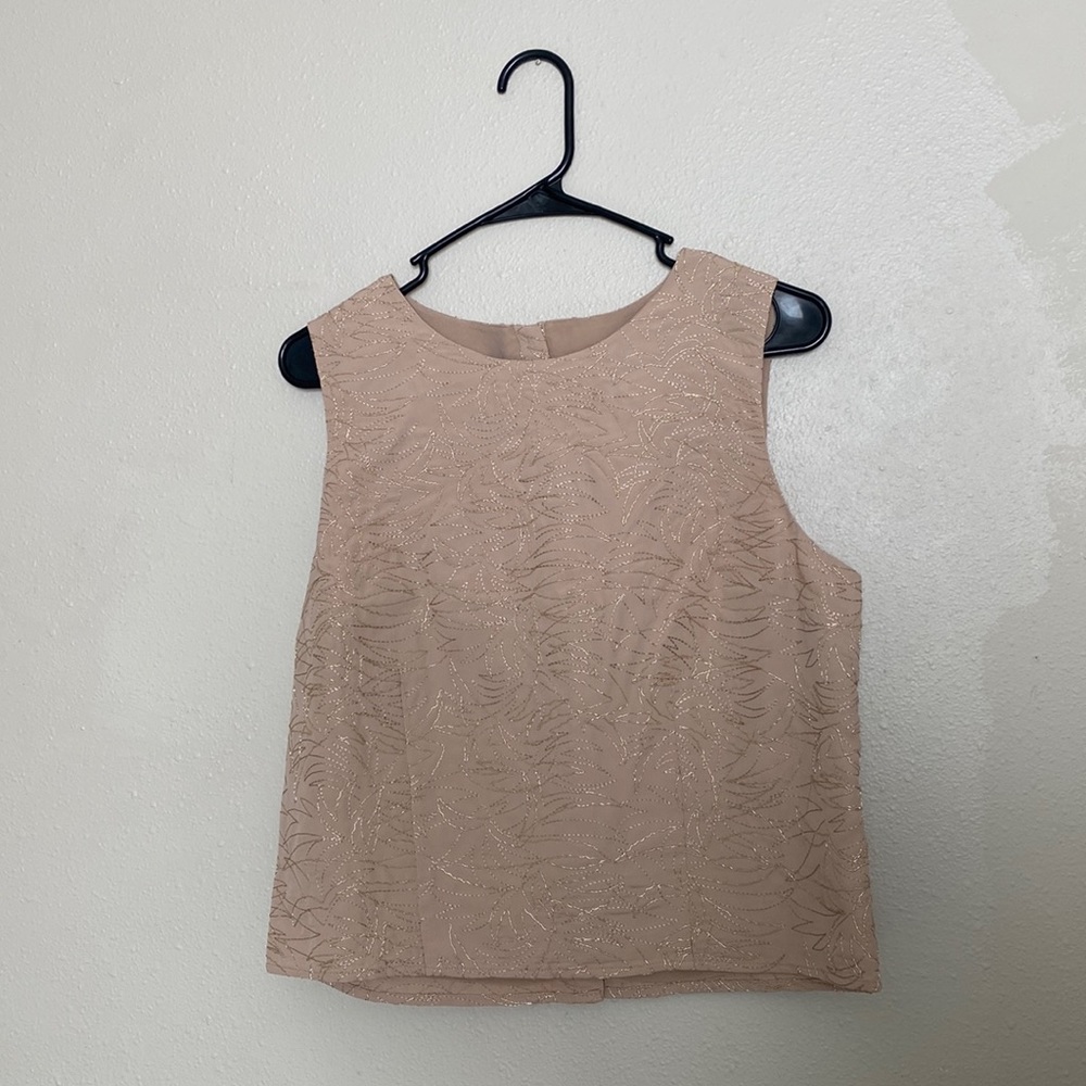 Express Cropped top